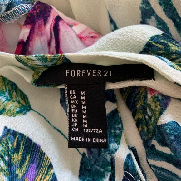 Forever 21 romper - Picture 6 of 6